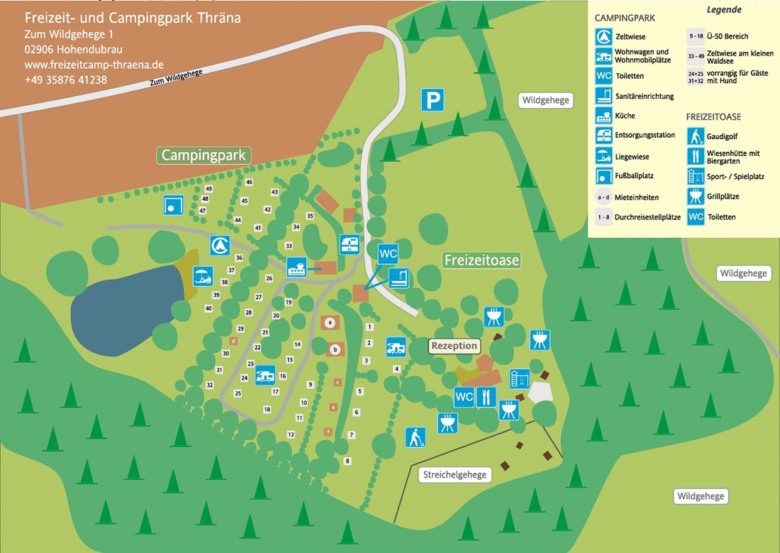 Lageplan
